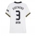 Borussia Dortmund Waldemar Anton #3 Dámské 3rd Dres 2024-25 Krátkým Rukávem